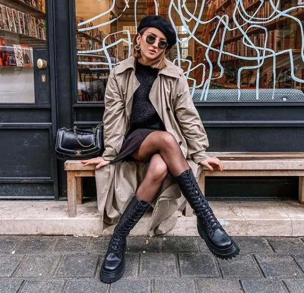 Botas discount tendencia 2020